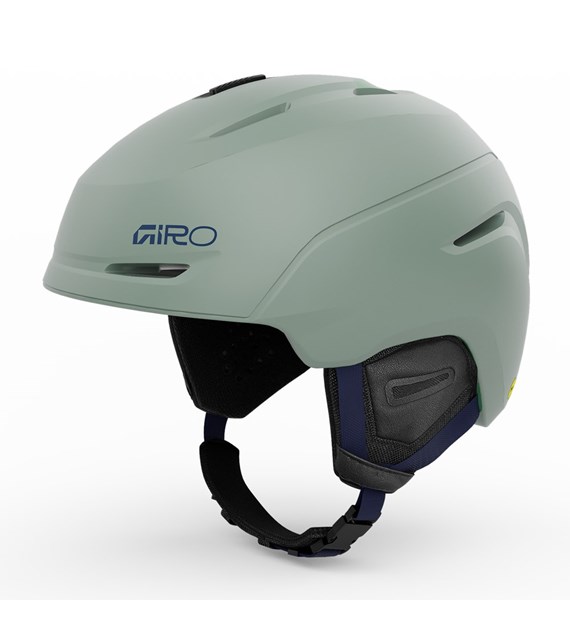 Kask zimowy GIRO NEO matte glacier green roz. L (59-62.5 cm) (NEW 2025/2026)