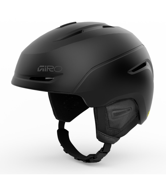 Kask zimowy GIRO NEO MIPS matte black roz. S (52-55.5 cm) (NEW 2025/2026)
