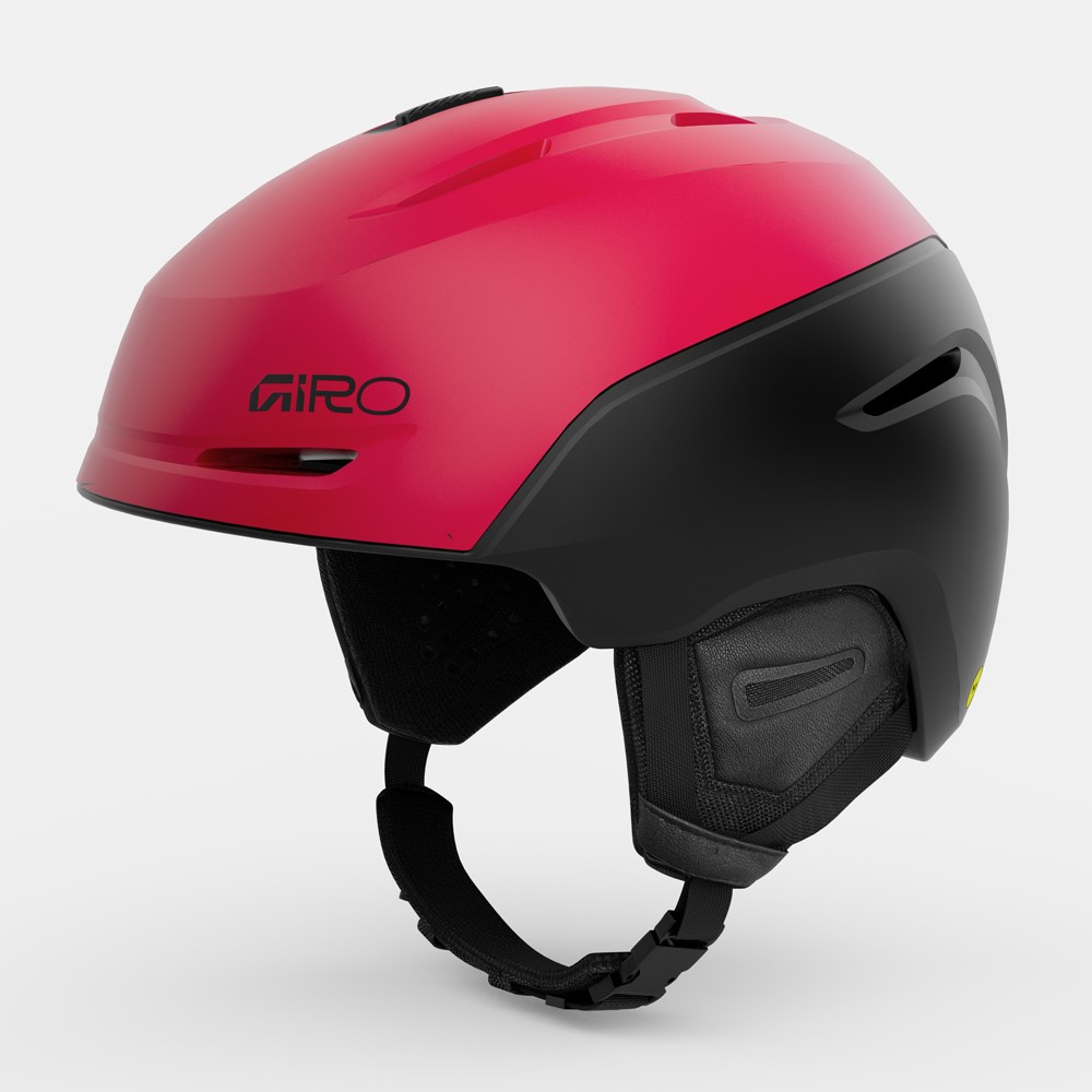 Kask zimowy GIRO NEO MIPS matte red fade roz. S (52-55.5 cm) (NEW 2025/2026)