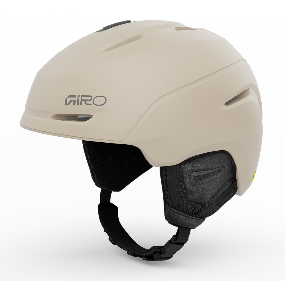 Kask zimowy GIRO NEO MIPS matte stone roz. S (52-55.5 cm) (NEW 2025/2026)