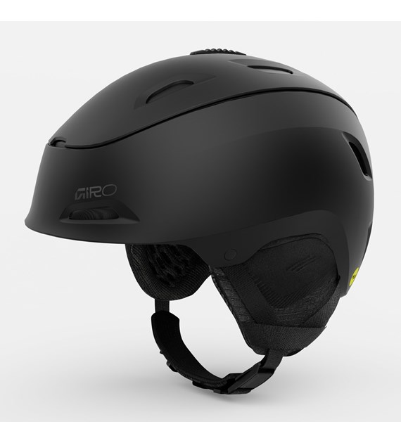 Kask zimowy GIRO RANGE MIPS matte black roz. L (59-62.5 cm) (NEW 2025/2026)