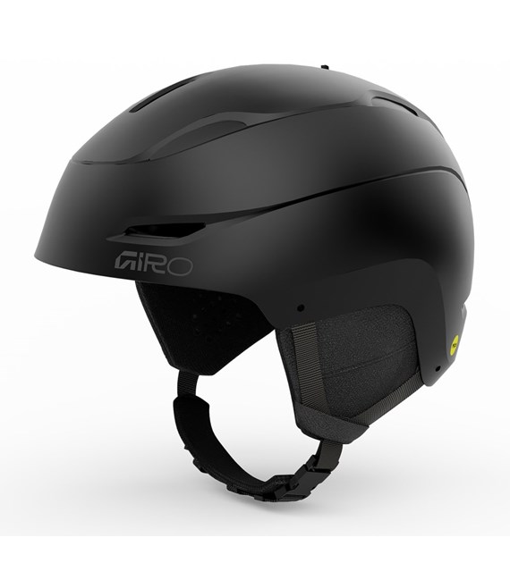Kask zimowy GIRO RATIO matte black  roz. L (59-62.5 cm) (NEW 2025/2026)