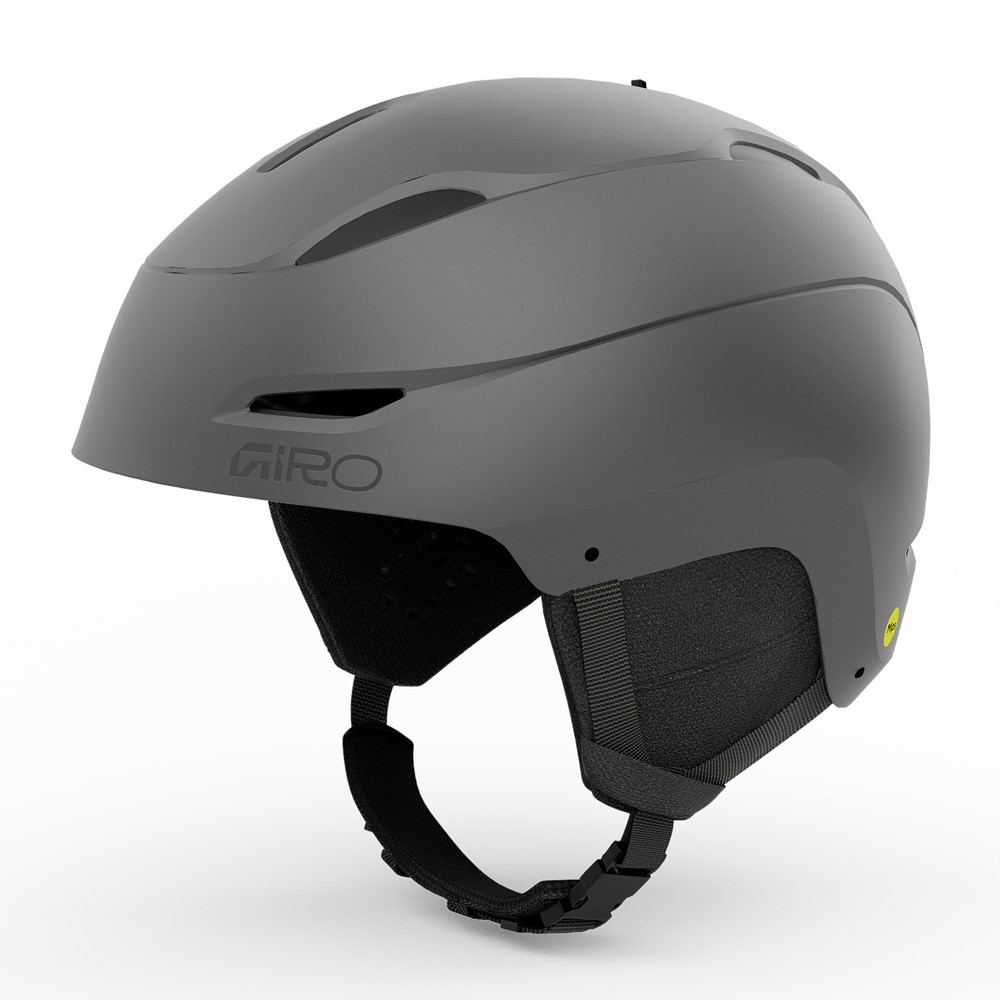 Kask zimowy GIRO RATIO matte titanium roz. M (55.5-59 cm) (NEW 2025/2026)