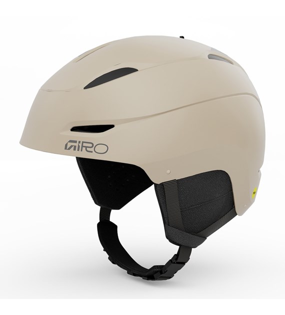 Kask zimowy GIRO RATIO matte stone roz. L (59-62.5 cm) (NEW 2025/2026)