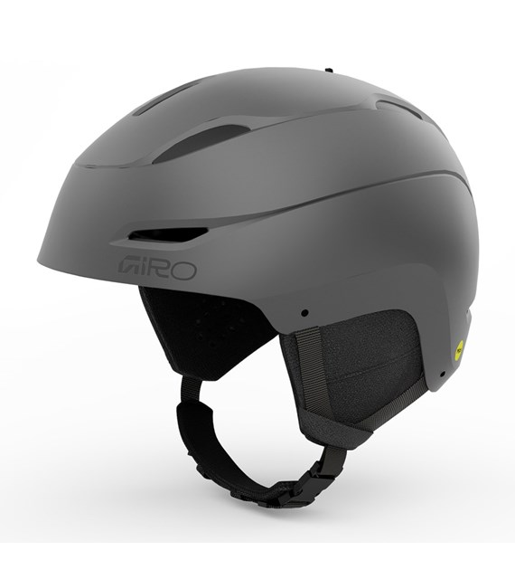 Kask zimowy GIRO RATIO MIPS matte titanium roz. XL (62.5-65 cm) (NEW 2025/2026)