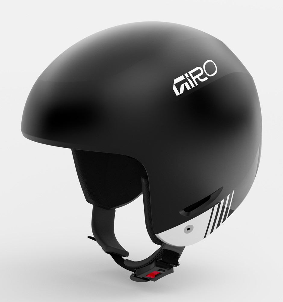 Kask zimowy GIRO SIGNES SPHERICAL MIPS matte black roz. L (59-62.5 cm) (NEW 2025/2026)