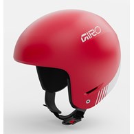 Kask zimowy GIRO SIGNES SPHERICAL matte red roz. M (55.5-59 cm) (NEW 2025/2026)