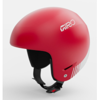 Kask zimowy GIRO SIGNES SPHERICAL matte red roz. M (55.5-59 cm) (NEW 2025)