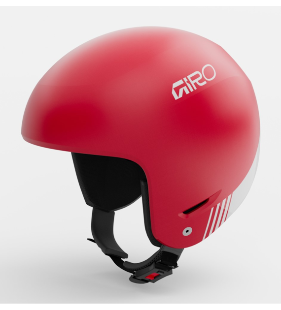 Kask zimowy GIRO SIGNES SPHERICAL matte red roz. M (55.5-59 cm) (NEW 2025)