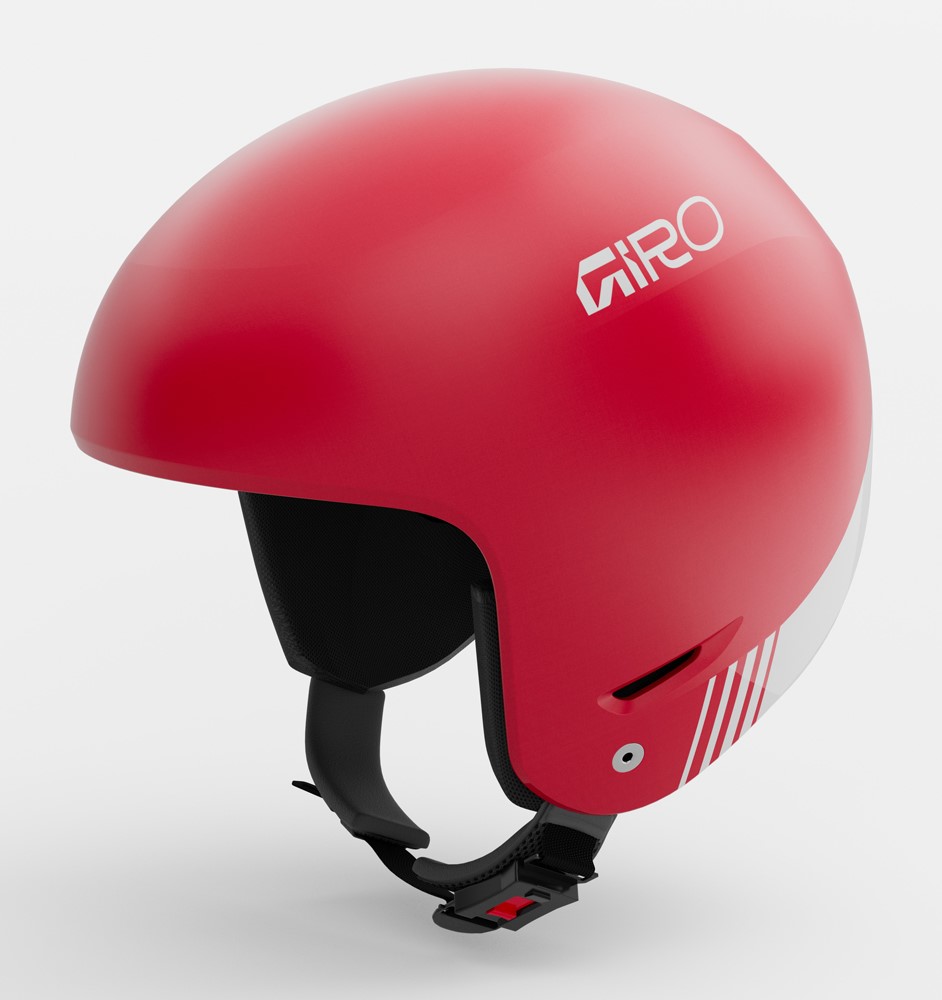 Kask zimowy GIRO SIGNES SPHERICAL MIPS matte red roz. L (59-62.5 cm) (NEW 2025/2026)
