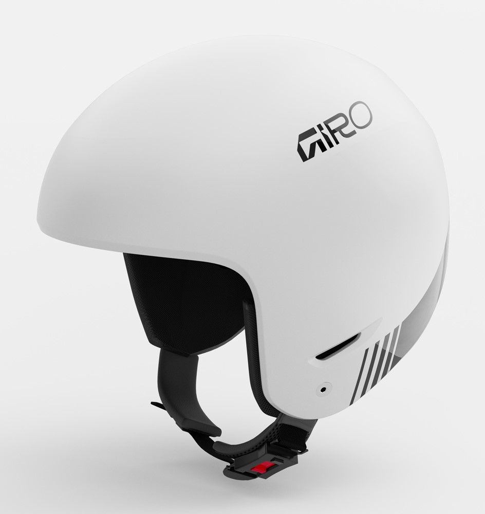Kask zimowy GIRO SIGNES SPHERICAL MIPS matte white roz. L (59-62.5 cm) (NEW 2025/2026)