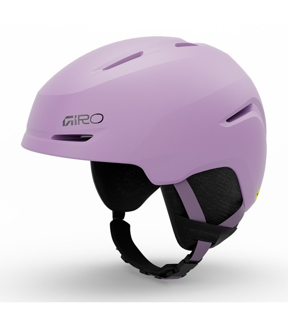 Kask zimowy juniorski GIRO SPUR MIPS matte mauve roz. S (52-55.5 cm) (NEW 2025/2026)