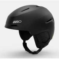 Kask zimowy juniorski GIRO SPUR MIPS matte black roz. S (52-55.5 cm) (NEW 2025/2026)