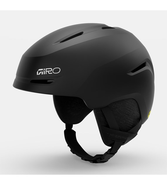 Kask zimowy juniorski GIRO SPUR MIPS matte black roz. S (52-55.5 cm) (NEW 2025/2026)