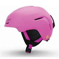 Kask zimowy juniorski GIRO SPUR MIPS matte bright pink roz. S (52-55.5 cm) (NEW 2025/2026)