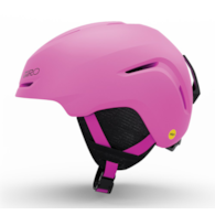 Kask zimowy juniorski GIRO SPUR MIPS matte bright pink roz. S (52-55.5 cm) (NEW 2025/2026)