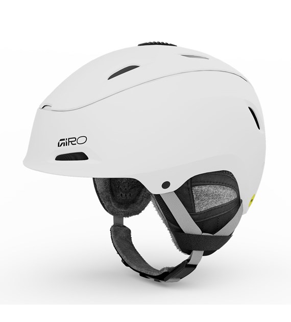 Kask zimowy damski GIRO STELLAR MIPS matte white roz. S (52-55.5 cm) (NEW 2025/2026)
