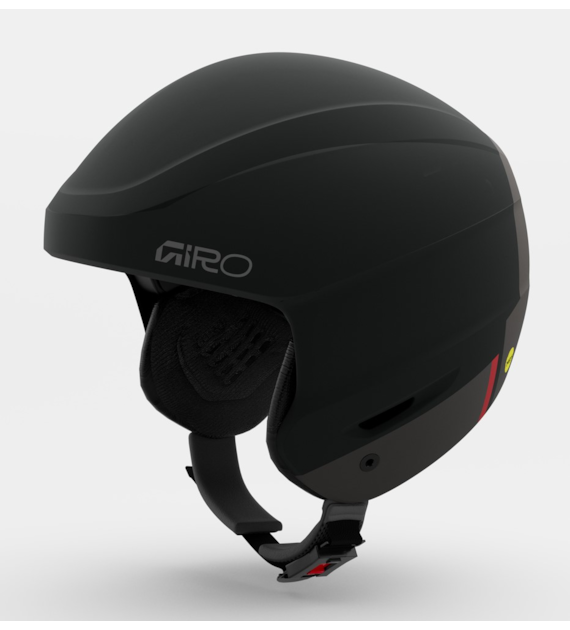 Kask zimowy GIRO STRIVE MIPS matte black roz. M (55.5-57 cm) (NEW)