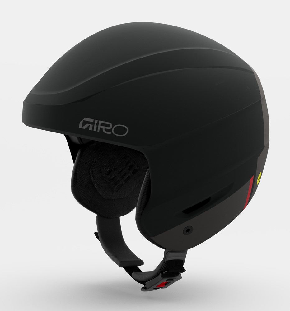 Kask zimowy GIRO STRIVE MIPS matte black roz. L (57-59 cm) (NEW 2025/2026)
