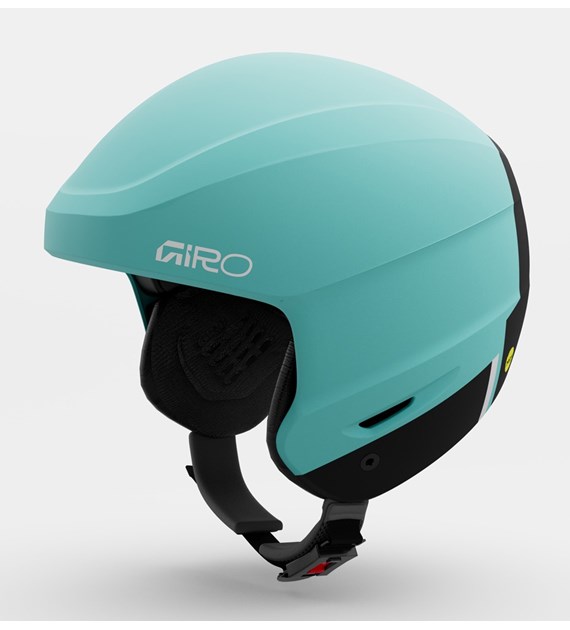 Kask zimowy GIRO STRIVE MIPS matte charcoal cool breeze roz. M (55.5-57 cm) (NEW 2025/2026)