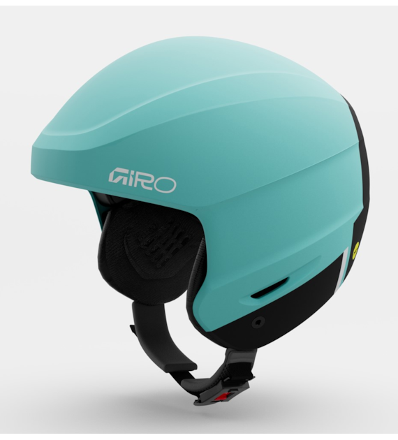 Kask zimowy GIRO STRIVE MIPS matte charcoal cool breeze roz. M (55.5-57 cm) (NEW)