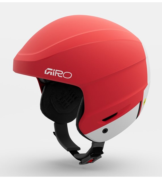 Kask zimowy GIRO STRIVE MIPS matte red roz. M (55.5-57 cm) (NEW 2025/2026)