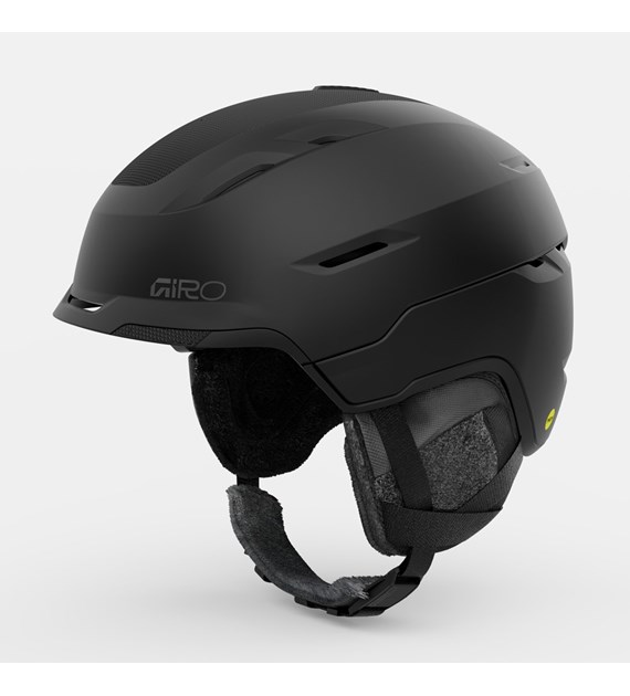 Kask zimowy damski GIRO TENAYA SPHERICAL matte black roz. M (55.5-59 cm) (NEW 2025/2026)