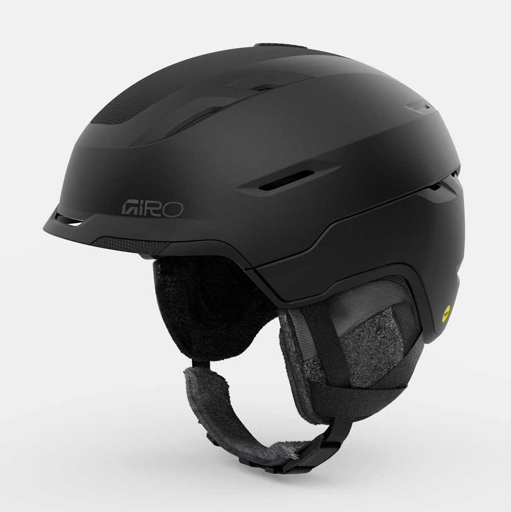 Kask zimowy damski GIRO TENAYA SPHERICAL MIPS matte black roz. M (55.5-59 cm) (NEW 2025/2026)