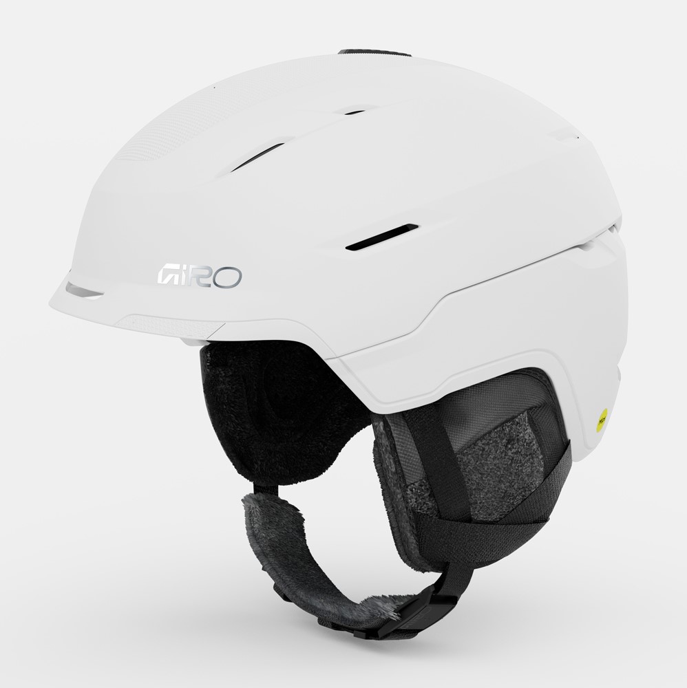 Kask zimowy damski GIRO TENAYA SPHERICAL MIPS matte white roz. M (55.5-59 cm) (NEW 2025/2026)