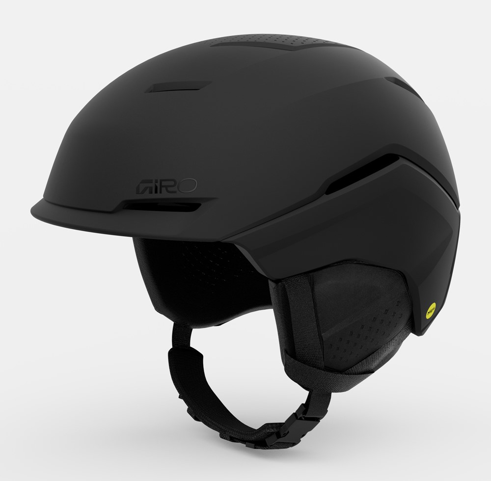 Kask zimowy GIRO TENET MIPS matte black roz. S (52-55.5 cm) (NEW 2025/2026)