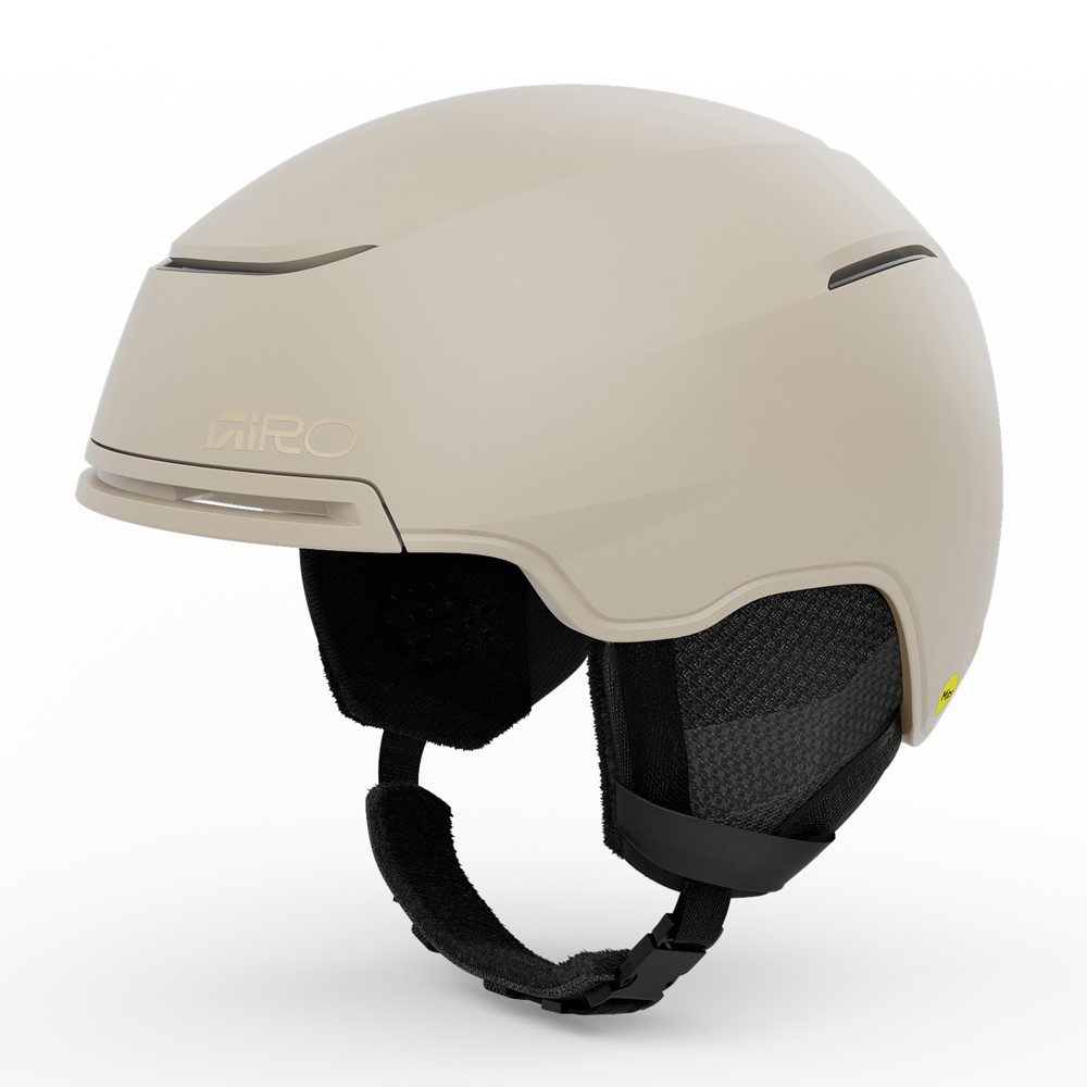 Kask zimowy damski GIRO TERRA MIPS matte stone pearl roz. M (55.5-59 cm) (NEW 2025/2026)