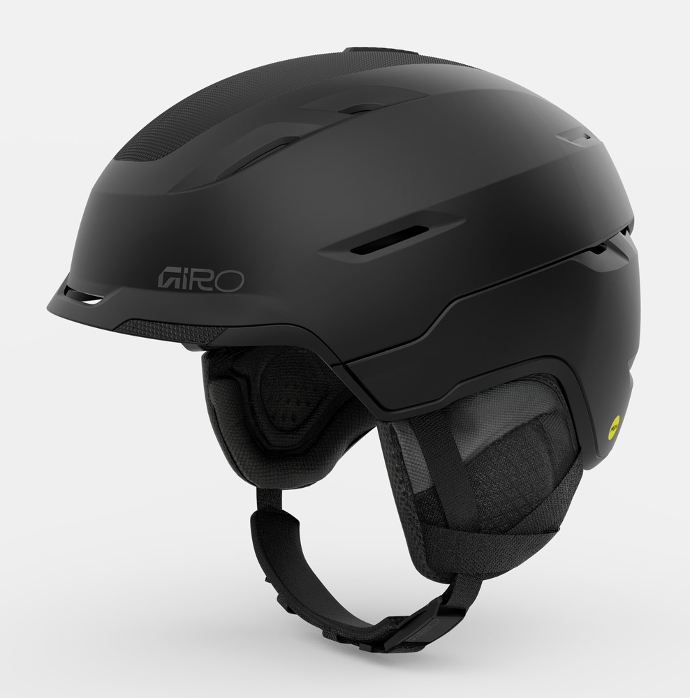 Kask zimowy GIRO TOR SPHERICAL MIPS matte black roz. M (55.5-59 cm) (NEW 2025/2026)