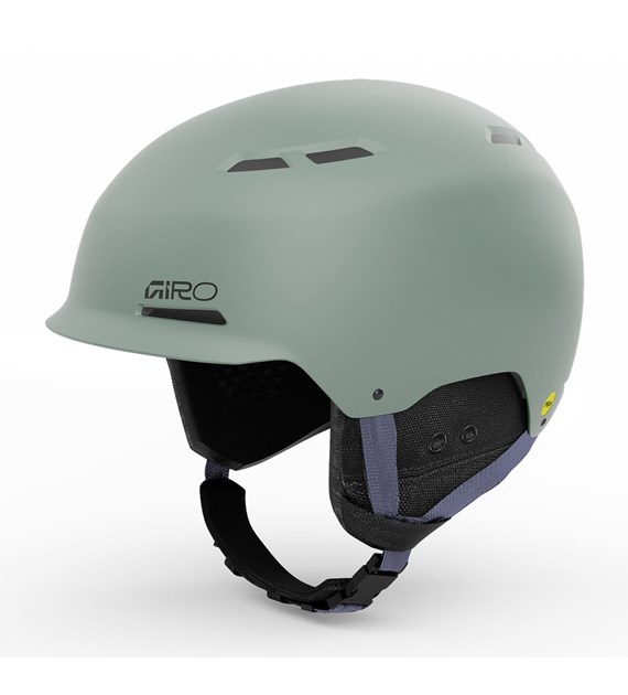 Kask zimowy GIRO TRIG MIPS matte glacier green roz. M (55.5-59 cm) (NEW 2025/2026)