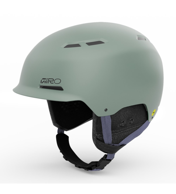 Kask zimowy GIRO TRIG MIPS matte glacier green roz. L (59-62.5 cm) (NEW 2025/2026)