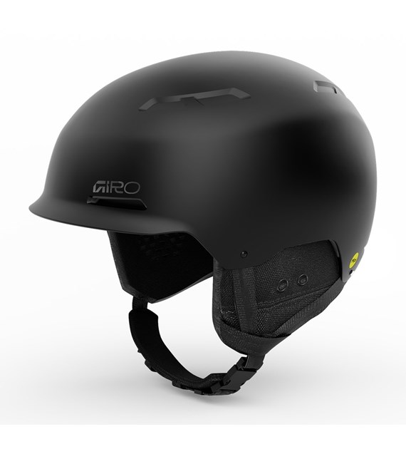 Kask zimowy GIRO TRIG MIPS matte black roz. L (59-62.5 cm) (NEW 2025/2026)