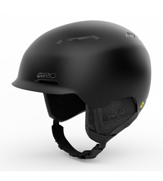 Kask zimowy GIRO TRIG MIPS matte black roz. L (59-62.5 cm) (NEW 2025/2026)