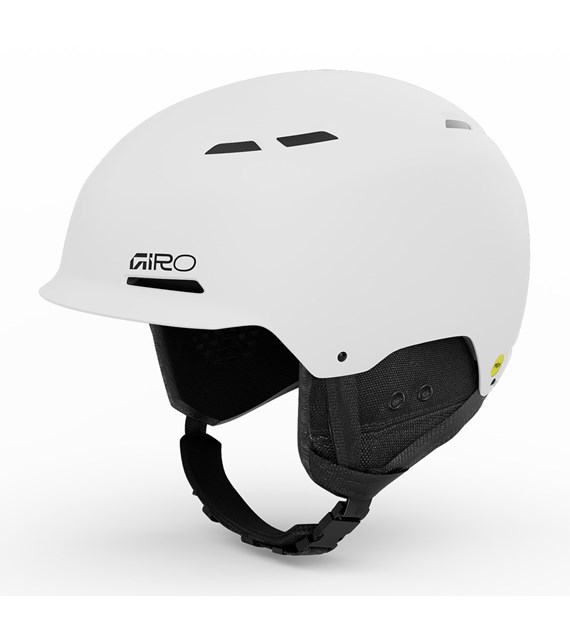 Kask zimowy GIRO TRIG MIPS matte white roz. L (59-62.5 cm) (NEW 2025/2026)