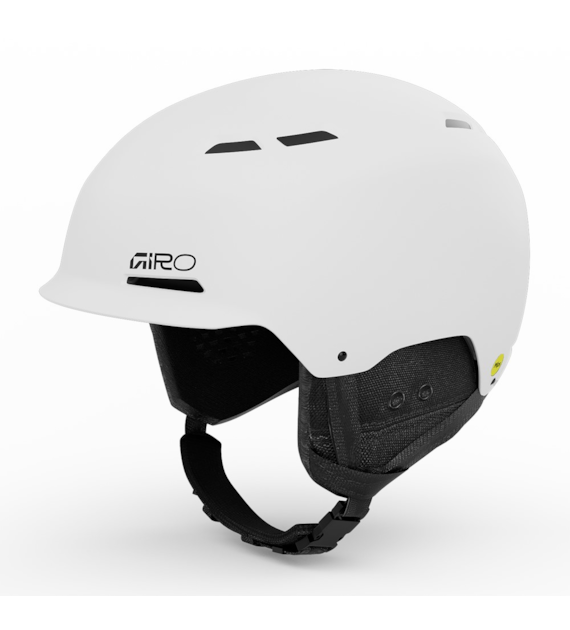 Kask zimowy GIRO TRIG MIPS matte white roz. L (59-62.5 cm) (NEW 2025/2026)
