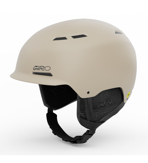 Kask zimowy GIRO TRIG MIPS matte stone roz. L (59-62.5 cm) (NEW 2025/2026)