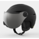 Kask zimowy GIRO VUE MIPS matte black / silver flash roz. M (55.5-59 cm) (NEW 2025/2026)