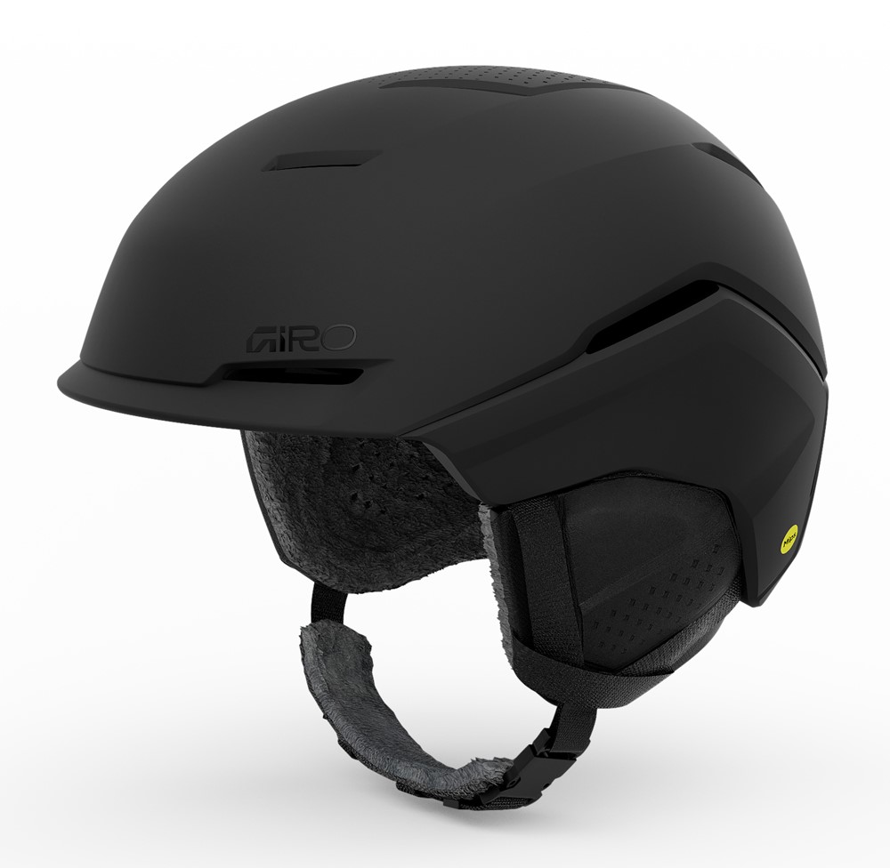 Kask zimowy damski GIRO TENET MIPS matte black LX roz. S (52-55.5 cm) (NEW 2025/2026)