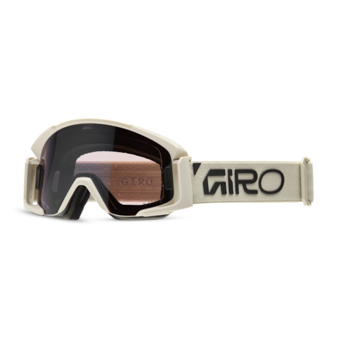 Gogle mtb GIRO DROPLINE MTB stone VIVID trail lens clear (NEW 2026)