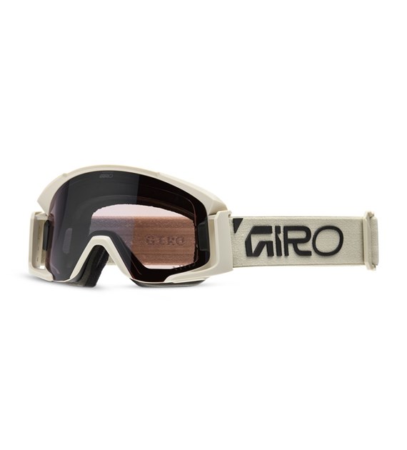 Gogle mtb GIRO DROPLINE MTB stone VIVID trail lens clear (NEW 2026)