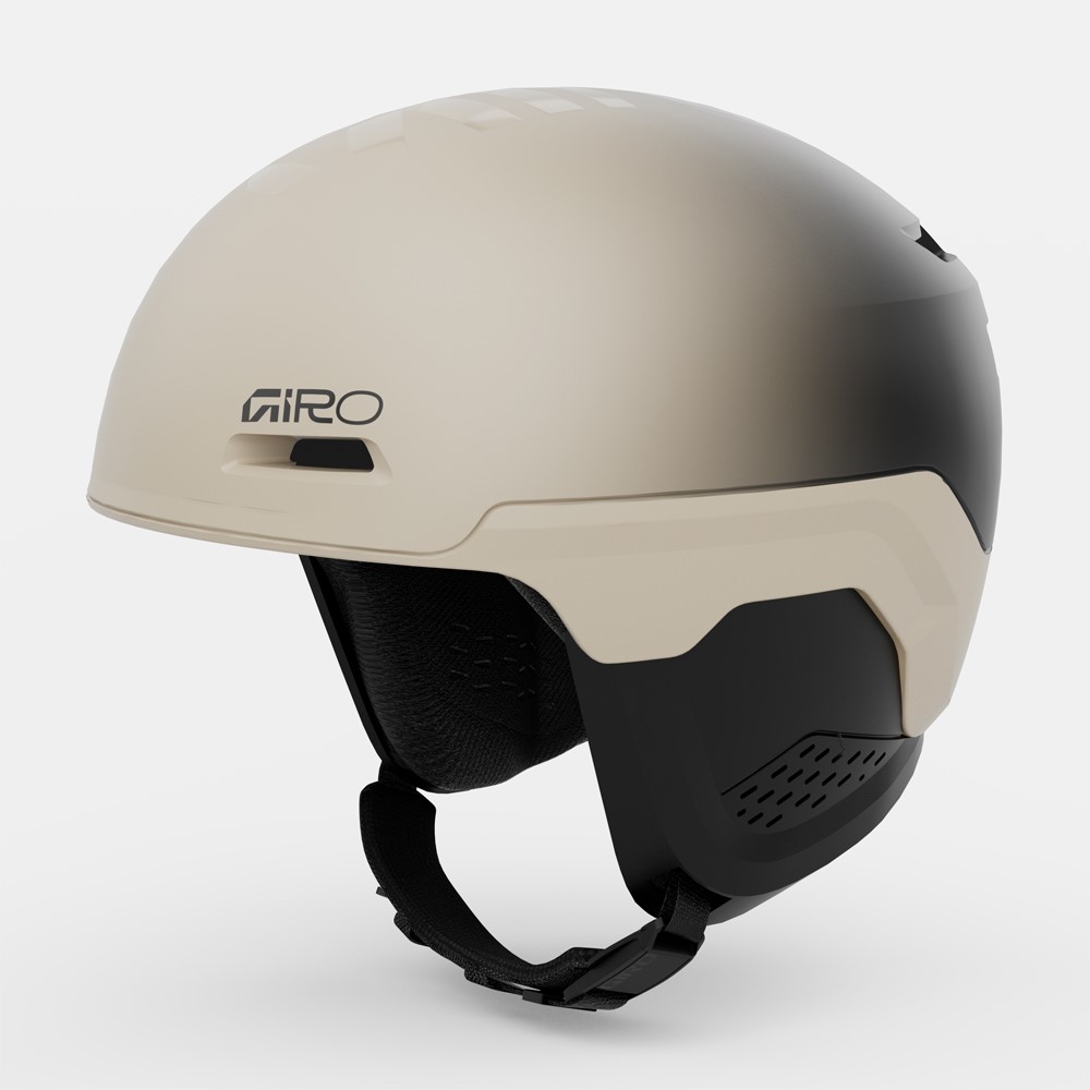 Kask zimowy damski GIRO OWEN SPHERICAL MIPS matte stone black fade roz. M (55.5-59 cm) (NEW 2025/2026)