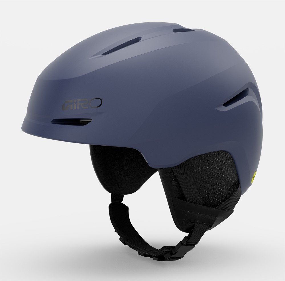 Kask zimowy juniorski GIRO SPUR MIPS matte blue roz. M (55.5-59 cm) (NEW 2025/2026)