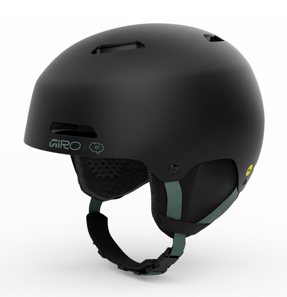 Kask zimowy GIRO LEDGE FS save a brain roz. L (59-62.5 cm) (NEW 2025/2026)
