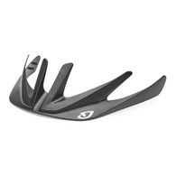 Daszek do kasku GIRO REVEL/BISHOP black (NEW)