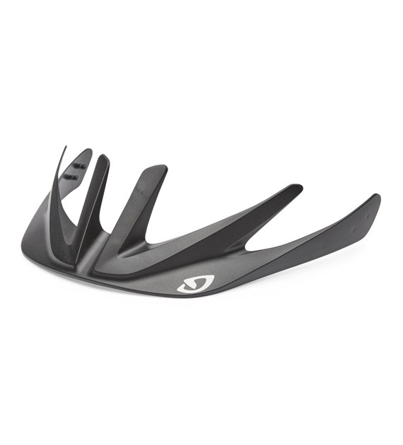 Daszek do kasku GIRO REVEL/BISHOP black (NEW)