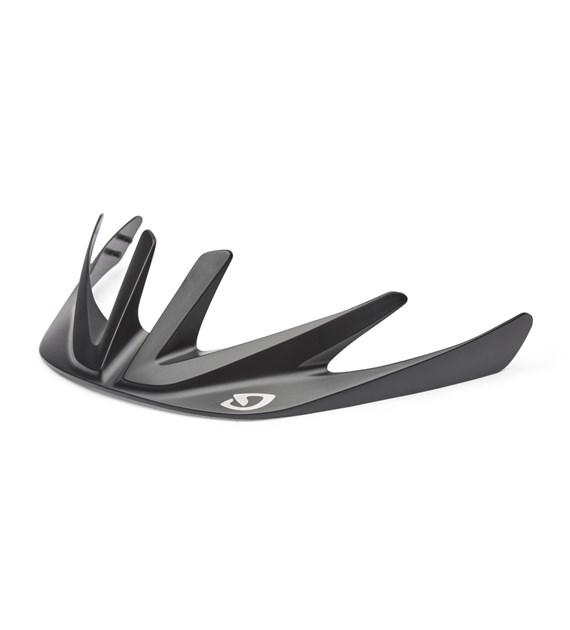 Daszek do kasku GIRO VERONA/RAZE black (NEW)