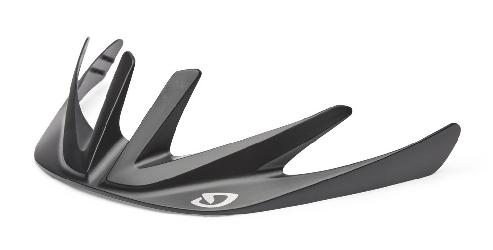 Daszek do kasku GIRO VERONA/RAZE black (NEW)